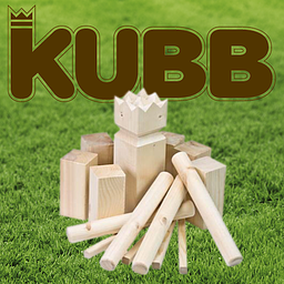 Kubb/Rei, o jogo Viking!
