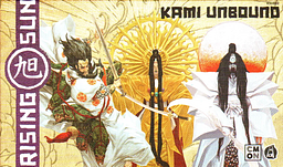  Rising Sun: Kami Unbound