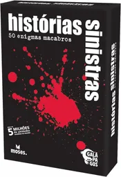 Histórias Sinistras (Black Stories)