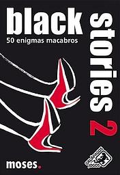 Histórias Sinistras 2 (Black Stories 2)