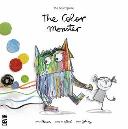O Monstro das Cores