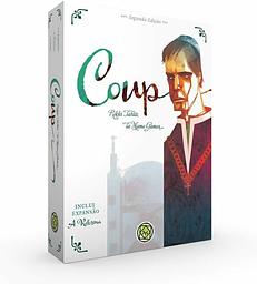 Coup: Deluxe Edition