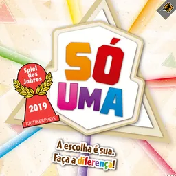 Só uma!