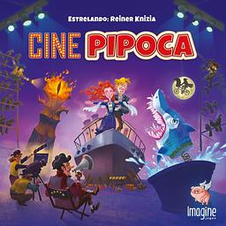 Cine Pipoca (Nightmare Productions)
