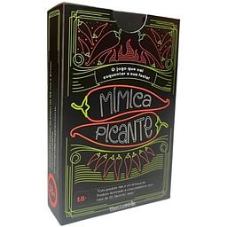 Mimica Picante (18+)