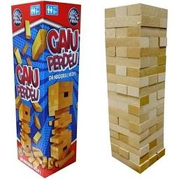 Caiu perdeu
