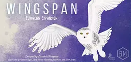 Wingspan: expansão europa