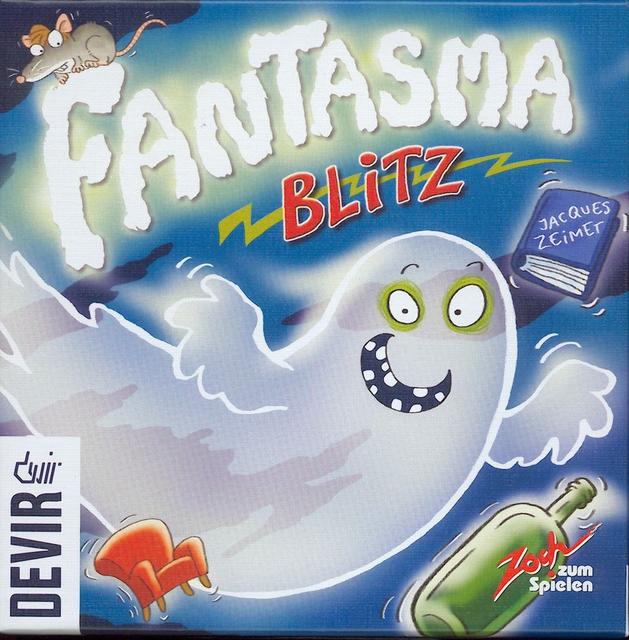Foto de Fantasma Blitz por JugandoConKetty