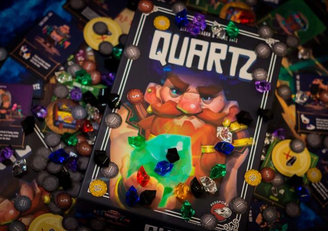Foto de Quartz por SaiyanPrince