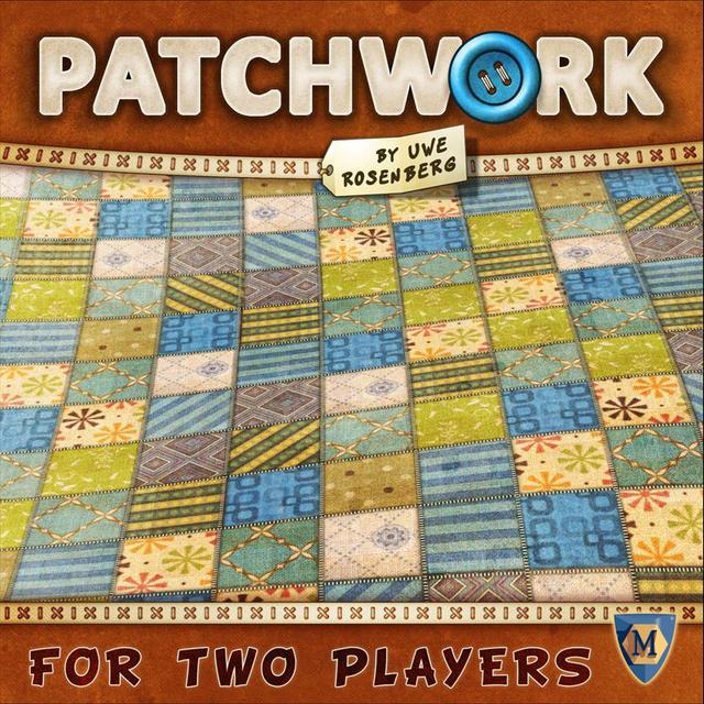 Foto de Patchwork por W Eric Martin