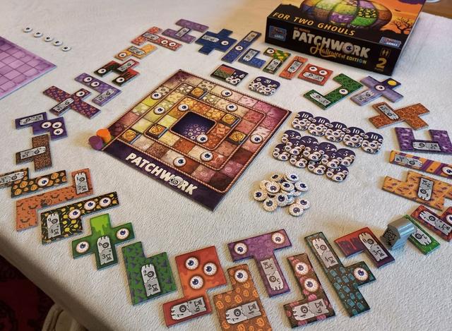 Foto de Patchwork por diabolus