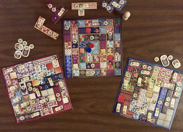 Foto de Patchwork por lilyjay