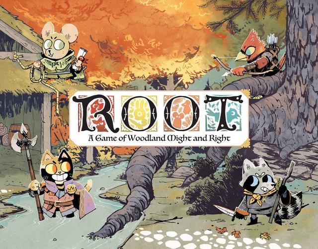 Foto de Root por W Eric Martin