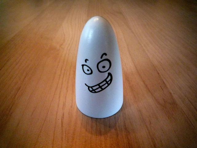 Foto de Fantasma Blitz por Hotbutton