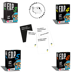 F.D.P - Foi de Propósito (expansões FDP) 
