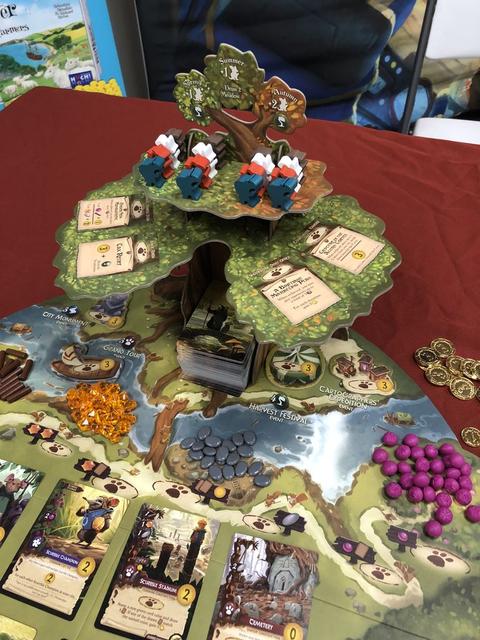 Foto de Everdell por Game Salute