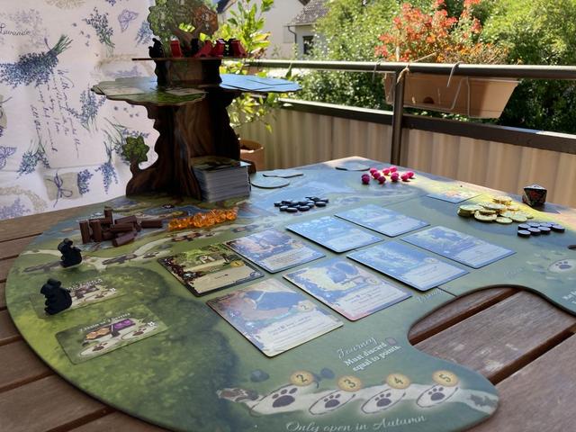 Foto de Everdell por Pangur Ban