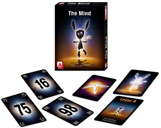 Foto de The Mind por W Eric Martin