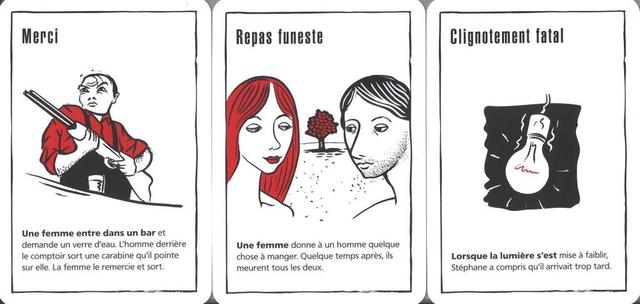 Foto de Black Stories por LoneCleric
