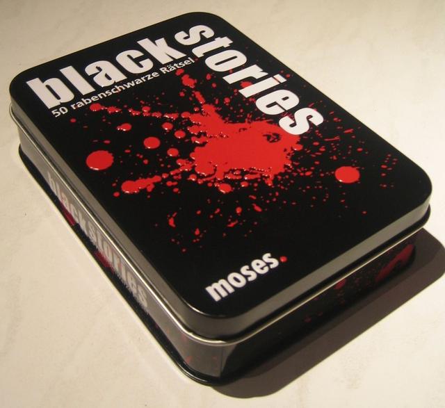 Foto de Black Stories por haarrrgh