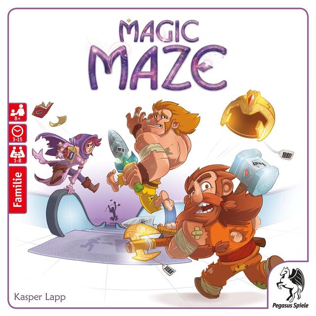 Foto de Magic Maze por Macinbond