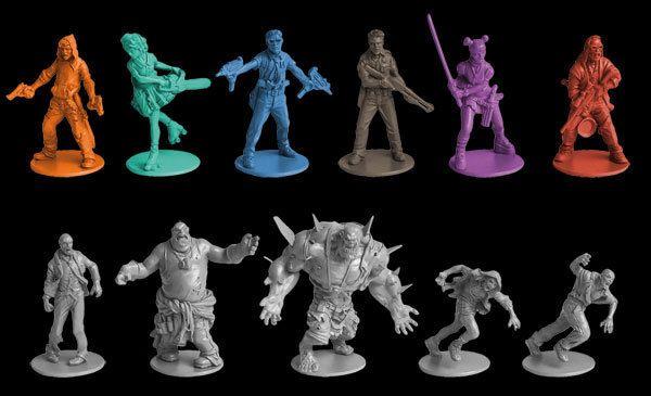 Foto de Zombicide por Deviser