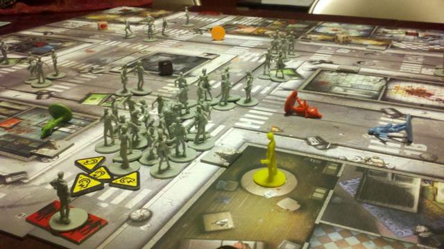 Foto de Zombicide por Jormi_Boced