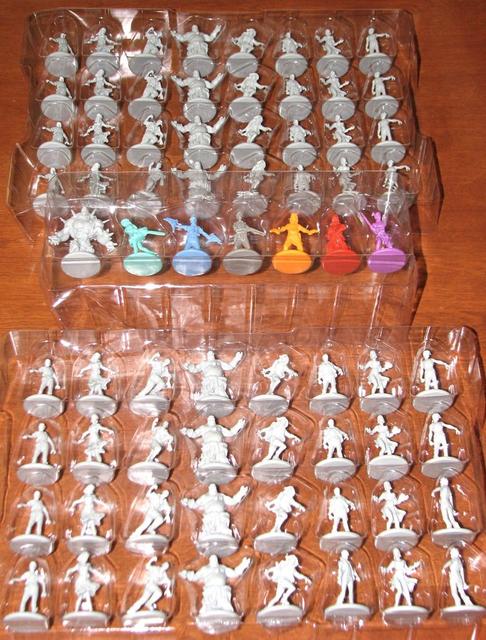 Foto de Zombicide por eldurand