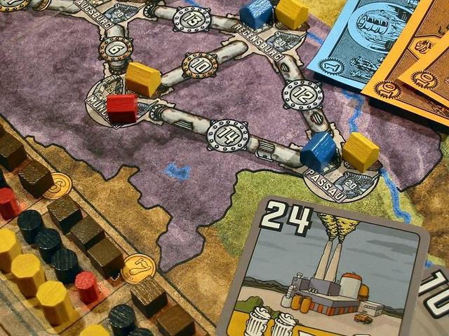 Foto de Power Grid por garyjames
