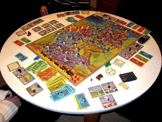 Foto de Power Grid por WasQ