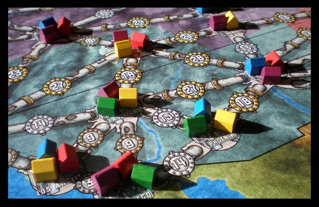 Foto de Power Grid por henk.rolleman