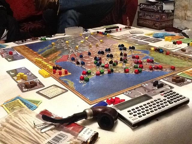 Foto de Power Grid por Dimitris
