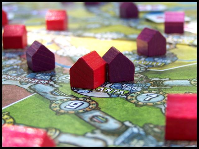 Foto de Power Grid por xodroolis