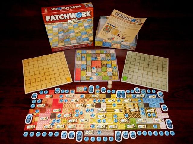 Foto de Patchwork por dotKeller