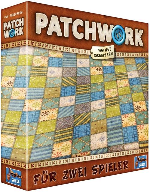 Foto de Patchwork por W Eric Martin