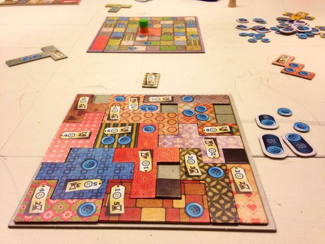 Foto de Patchwork por Becienz